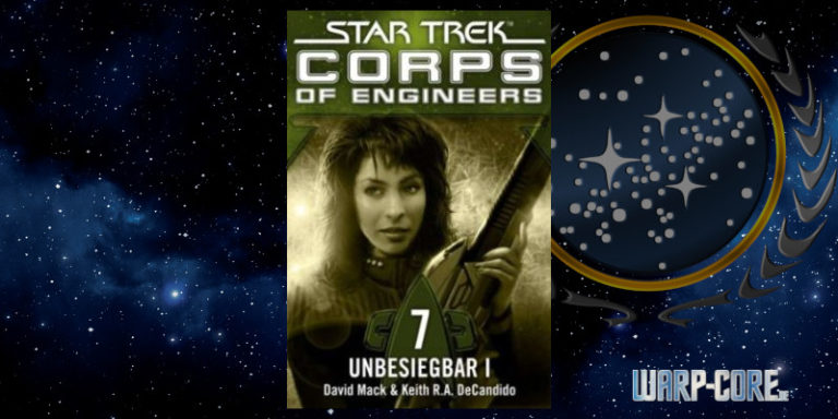 [Star Trek – Corps of Engineers 07] Unbesiegbar I