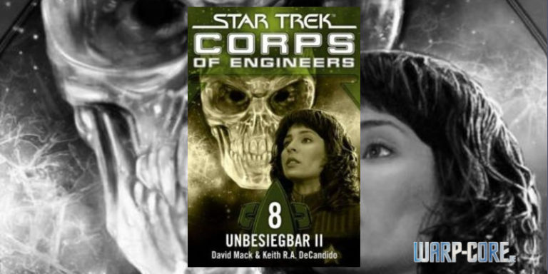 [Star Trek – Corps of Engineers 08] Unbesiegbar II