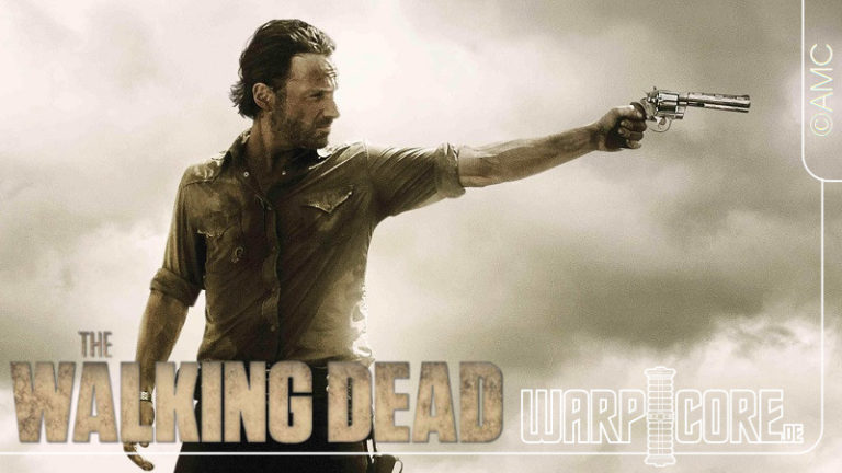 The Walking Dead endet mit Staffel 11
