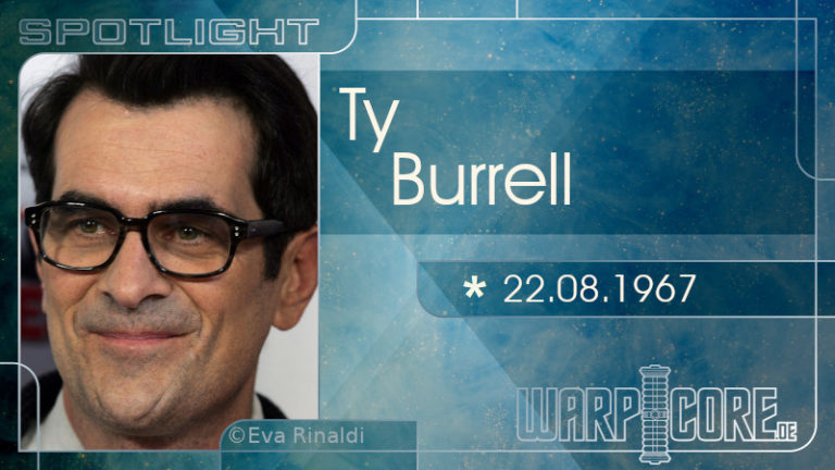 Spotlight: Ty Burrell