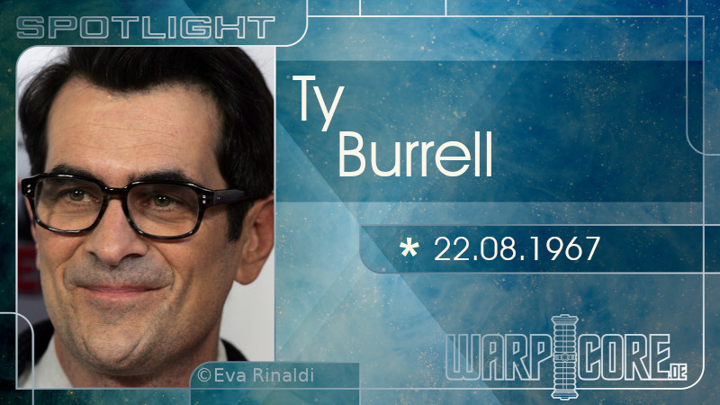 Ty Burrell