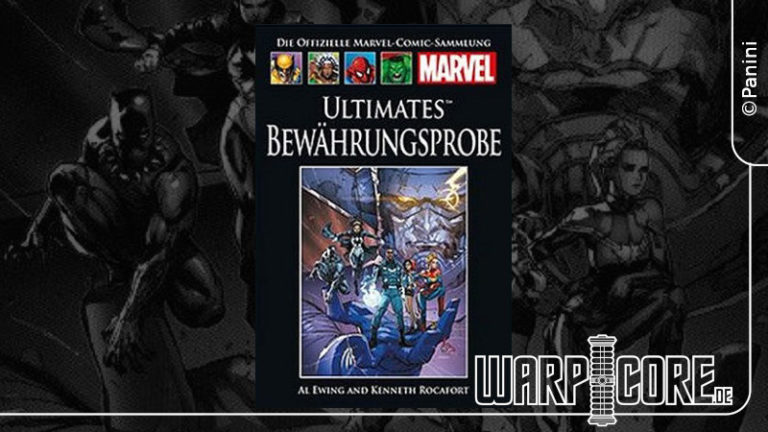 Review: Marvel – Ultimates: Bewährungsprobe