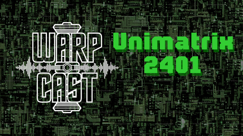 warpcast unimatrix 2401