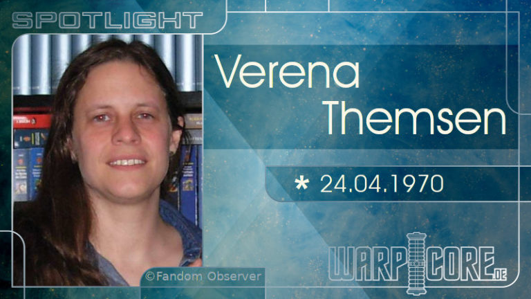 Spotlight: Verena Themsen