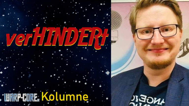 Kolumne Verhindert