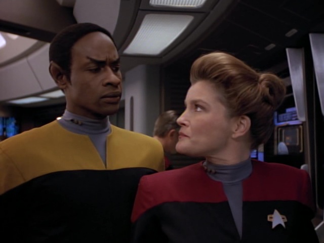 Star Trek Voyager - 010 - Das oberste Gesetz