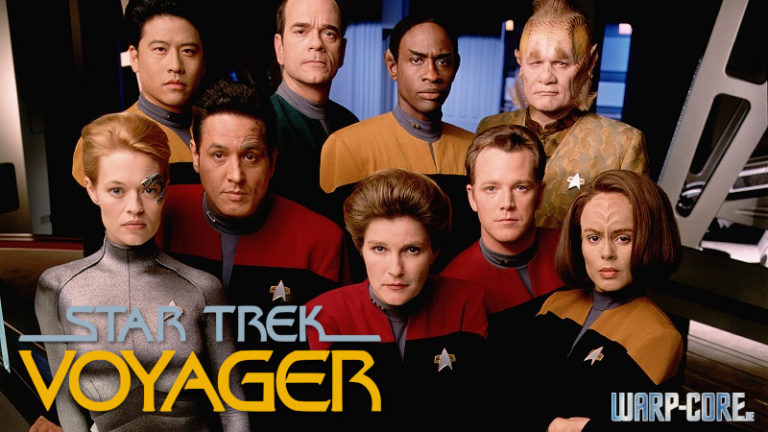 Rückblick: Star Trek Voyager