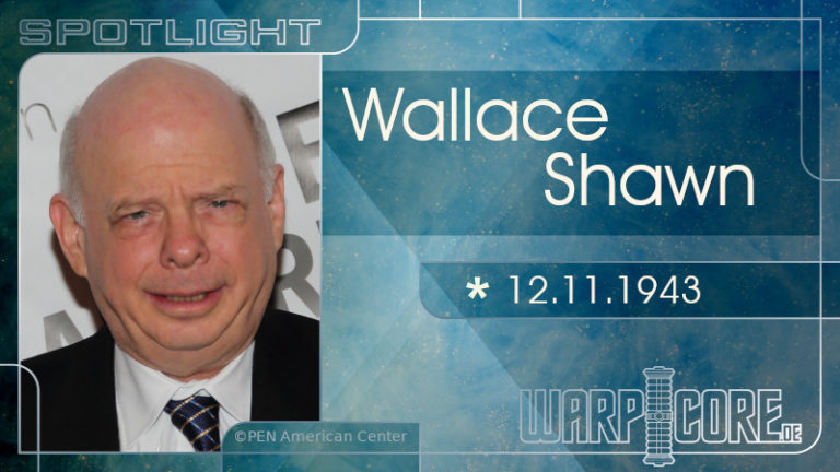 Spotlight: Wallace Shawn