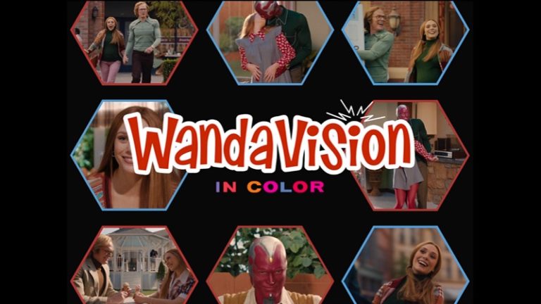 [Review] WandaVision 3 – Jetzt in Farbe