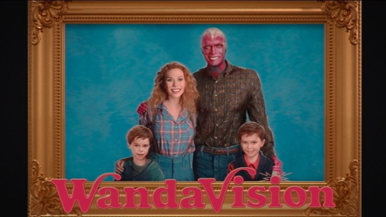 WandaVision 5 In dieser ganz besonderen Episode...