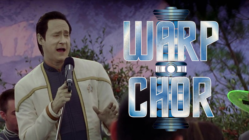 Warp-Chor