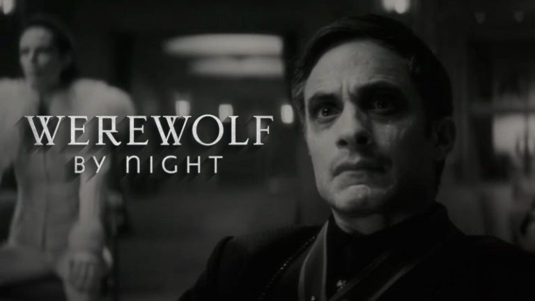 Review: Werewolf by Night (2022)