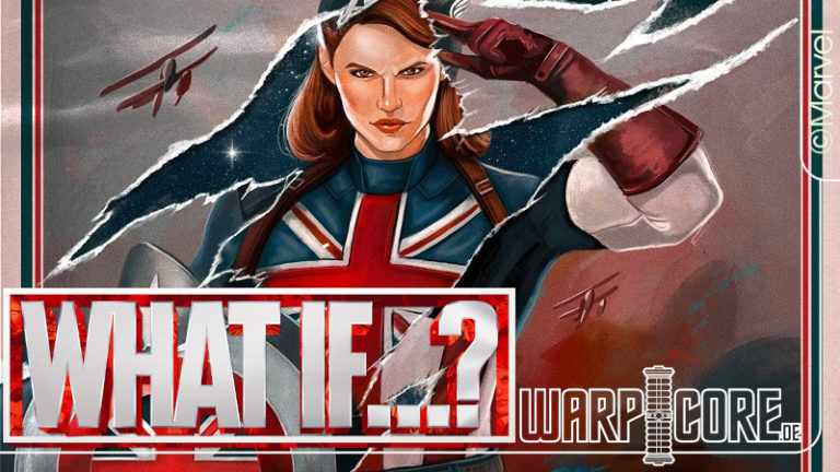 Review: What If …? 001 – Was wäre, wenn Captain Carter die erste der Avengers geworden wäre?