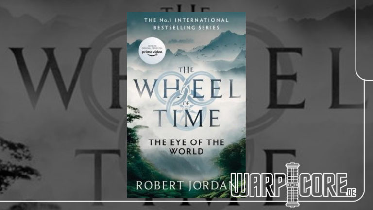 Review: The Wheel of Time 1 – The Eye of the World