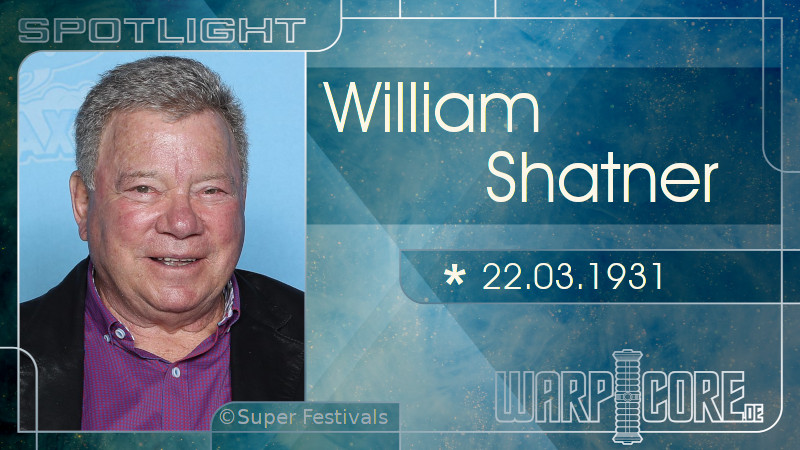 William Shatner