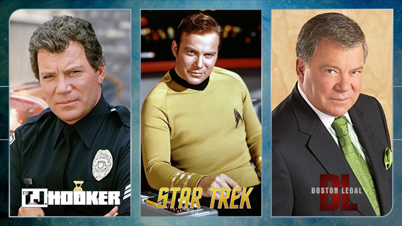 William Shatner