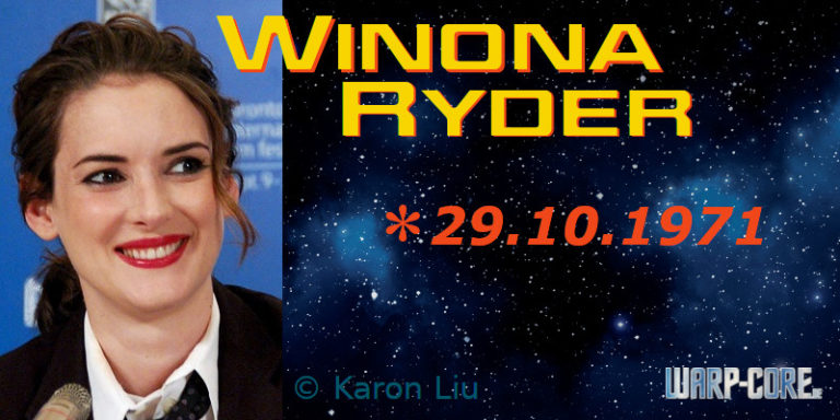 Spotlight: Winona Ryder