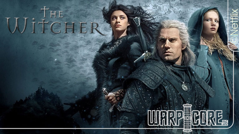 News: Die zweite Staffel von The Witcher startet im Dezember + Trailer