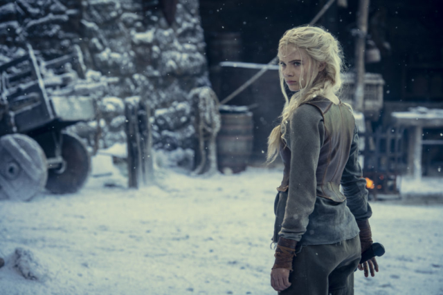 The Witcher Staffel 2 Ciri
