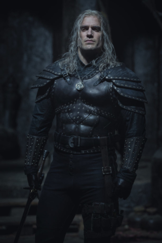 The Witcher Staffel 2 Geralt