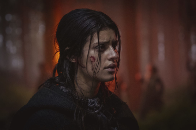 The Witcher Staffel 2 Yennefer