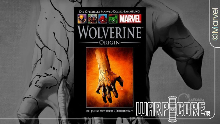 Review: Marvel Comic Sammlung 37 – Wolverine Origin