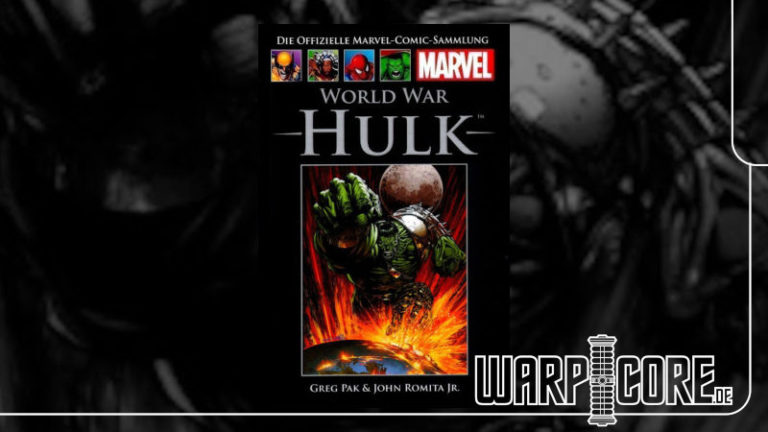 Review: Marvel – World War Hulk