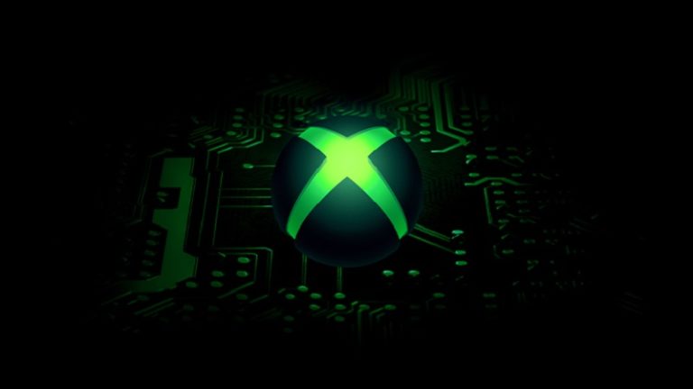 Xbox Microsoft