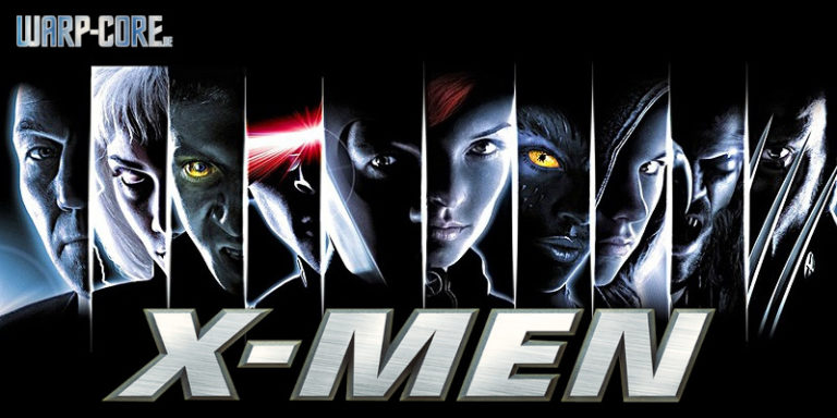 [Movie] X-Men (2000)