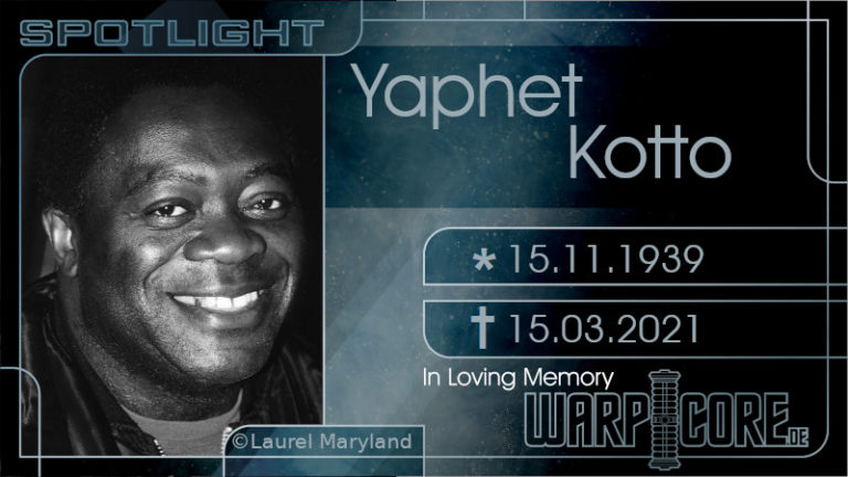 Yaphet Kotto