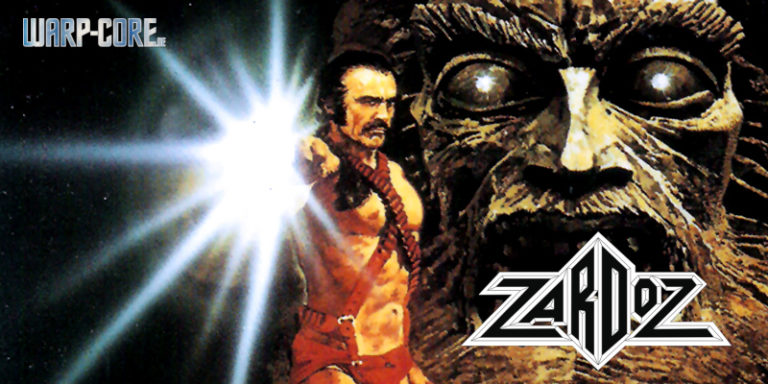 Review: Zardoz (1974)